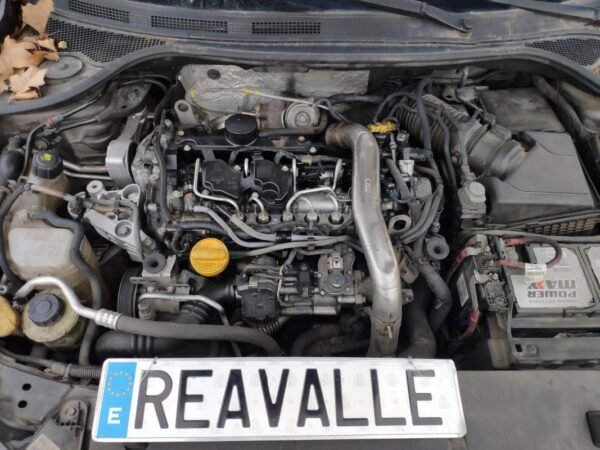 Despiece Renault Laguna III Grandtour 2.0 dCi FAP (150 cv) Automatico 2008 - Imagen 6