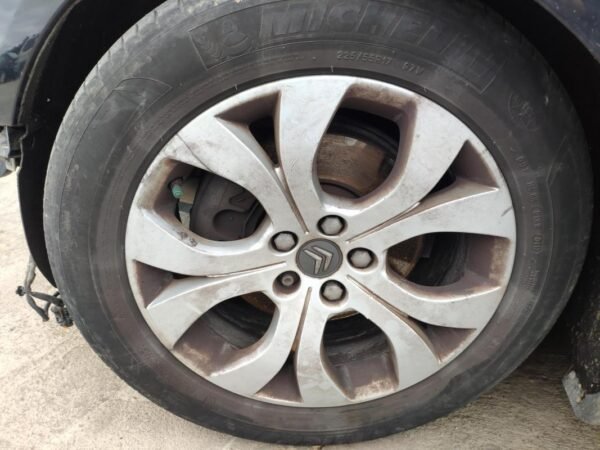 Despiece Citroen C5 II Tourer (Fase I, 2008) 2.0 HDi (140 cv) FAP 2009 - Imagen 8