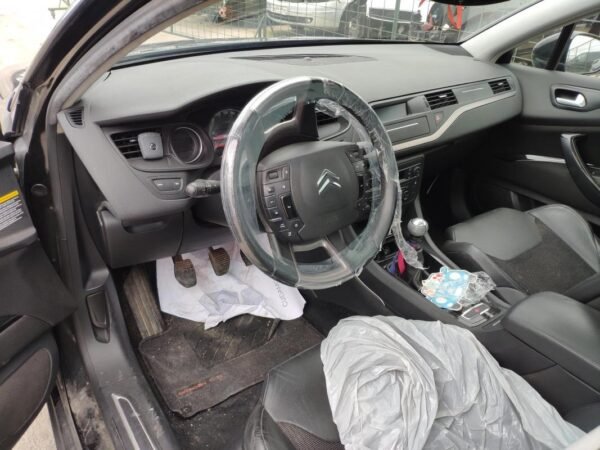 Despiece Citroen C5 II Tourer (Fase I, 2008) 2.0 HDi (140 cv) FAP 2009 - Imagen 5
