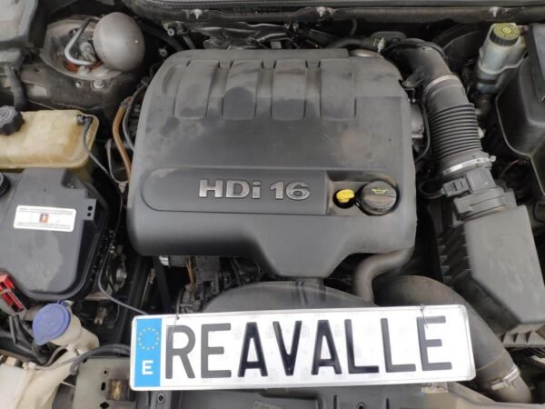 Despiece Citroen C5 II Tourer (Fase I, 2008) 2.0 HDi (140 cv) FAP 2009 - Imagen 6