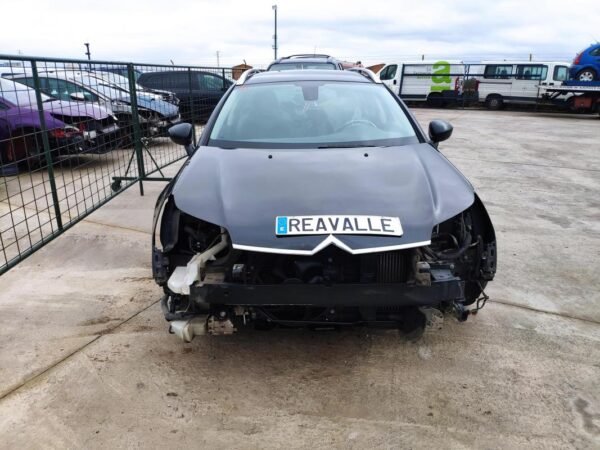 Despiece Citroen C5 II Tourer (Fase I, 2008) 2.0 HDi (140 cv) FAP 2009