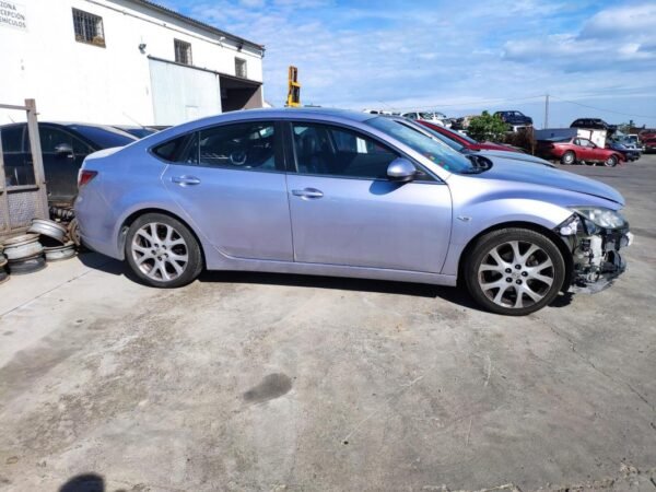 Despiece Mazda 6 II Hatchback (GH) 2.0 MZR-CD (140 cv) 2008 - Imagen 2