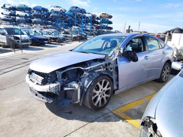 Despiece Mazda 6 II Hatchback (GH) 2.0 MZR-CD (140 cv) 2008 - Imagen 3