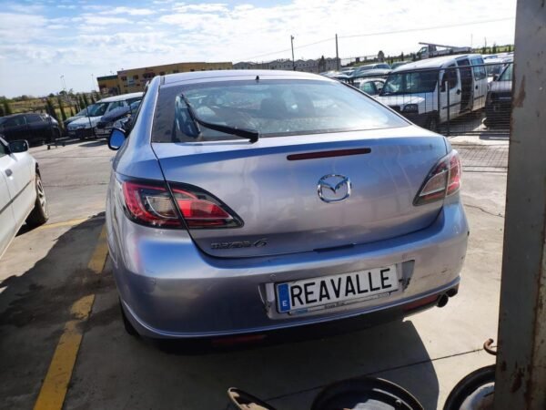Despiece Mazda 6 II Hatchback (GH) 2.0 MZR-CD (140 cv) 2008 - Imagen 4