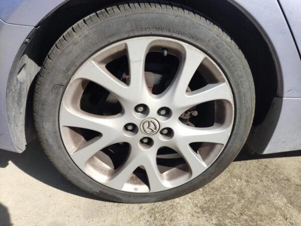 Despiece Mazda 6 II Hatchback (GH) 2.0 MZR-CD (140 cv) 2008 - Imagen 7