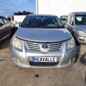 Despiece Toyota Avensis III 2.2 D-4D (150 cv) 2009