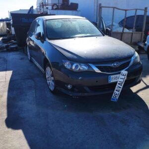 Despiece Subaru Impreza III Hatchback 2.0R Automatico (150 cv) 2008