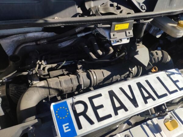 Despiece Fiat Ducato Furgón (250_, 290_) 115 Multijet 2.0 D (116 cv) 2015 - Imagen 7