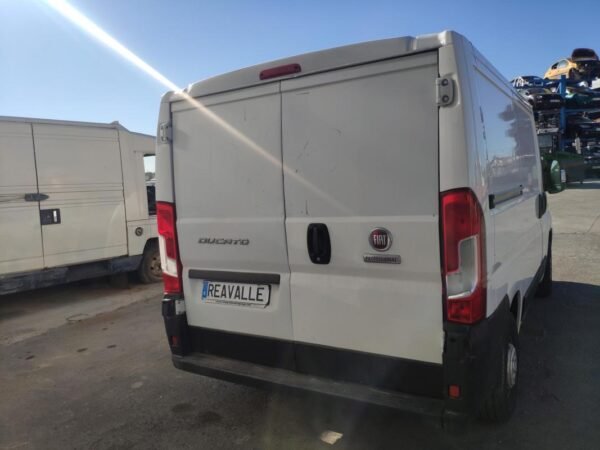 Despiece Fiat Ducato Furgón (250_, 290_) 115 Multijet 2.0 D (116 cv) 2015 - Imagen 4
