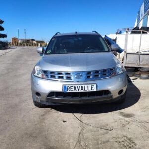 Despiece Nissan Murano (Z50) 3.5 i V6 4WD (234 cv) 2005