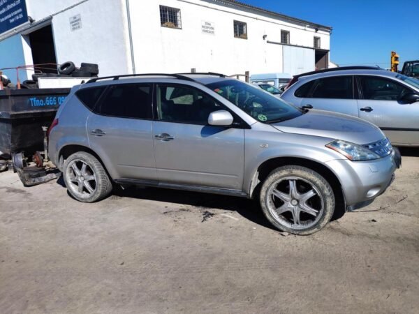 Despiece Nissan Murano (Z50) 3.5 i V6 4WD (234 cv) 2005 - Imagen 2