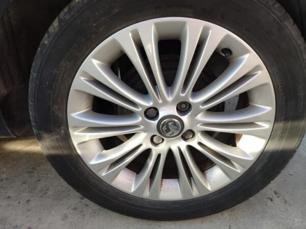 Despiece Opel Corsa D (Versión 2011) 5-puertas 1.2 XER (85 cv) 2014 - Imagen 8