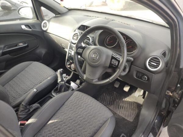 Despiece Opel Corsa D (Versión 2011) 5-puertas 1.2 XER (85 cv) 2014 - Imagen 5