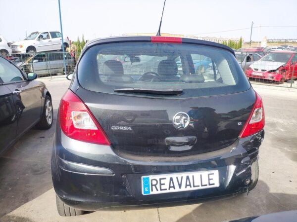 Despiece Opel Corsa D (Versión 2011) 5-puertas 1.2 XER (85 cv) 2014 - Imagen 4