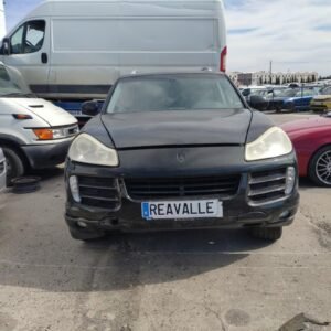 Despiece Porsche Cayenne (955) Versión 2007 3.6 (290 cv) Tiptronic 2007