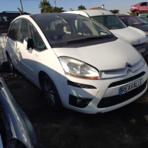 Despiece Citroen C4 I Picasso (Fase I, 2007) 1.6 HDi (109 cv) 2010