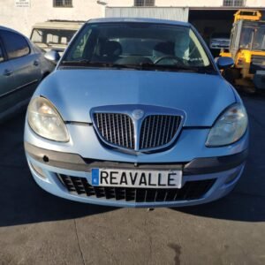 Despiece Lancia Ypsilon (843) 1.2 i 16V (80 cv) 2005