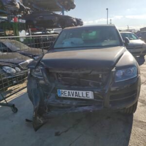 Despiece Volkswagen Touareg I (7L) 3.0 TDI (224 cv) Tiptronic 2006