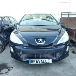 Despiece Peugeot 308 I 1.6I HDi FAP (109 cv) 2010