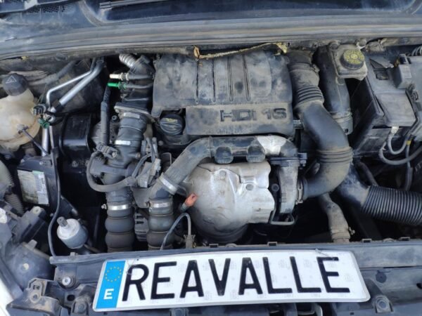 Despiece Peugeot 308 I 1.6I HDi FAP (109 cv) 2010 - Imagen 6