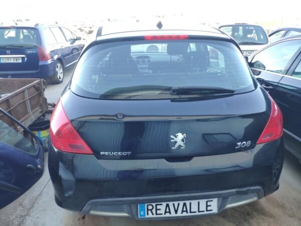 Despiece Peugeot 308 I 1.6I HDi FAP (109 cv) 2010 - Imagen 4