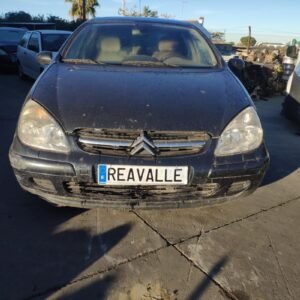 Despiece Citroen C5 I (Fase I, 2000) 2.2 HDi (133 cv) FAP 2004