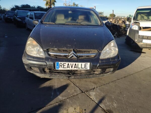 Despiece Citroen C5 I (Fase I, 2000) 2.2 HDi (133 cv) FAP 2004