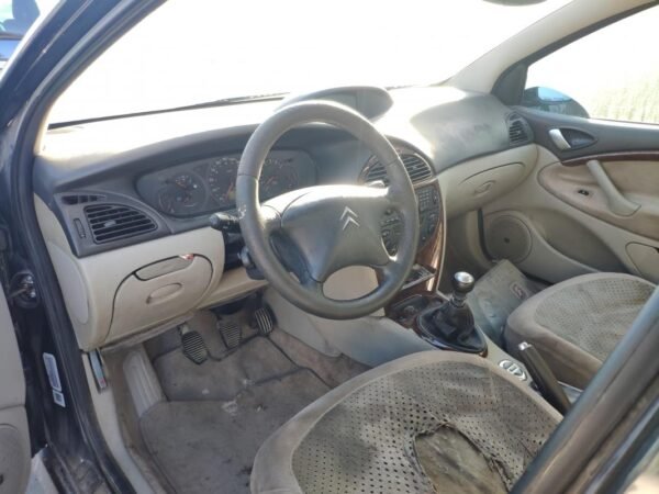 Despiece Citroen C5 I (Fase I, 2000) 2.2 HDi (133 cv) FAP 2004 - Imagen 5