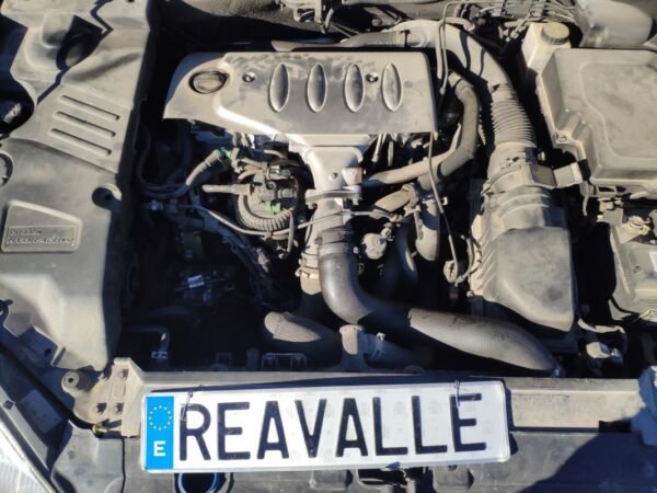 Despiece Citroen C5 I (Fase I, 2000) 2.2 HDi (133 cv) FAP 2004 - Imagen 6