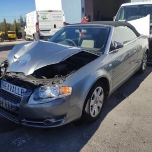 Despiece Audi A4 Cabriolet (B7 8H) 2.0 TFSI (200 cv) 2007