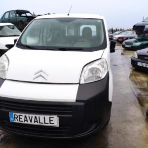 Despiece Citroen Nemo 1.3 HDi 75 (75cv) 2011