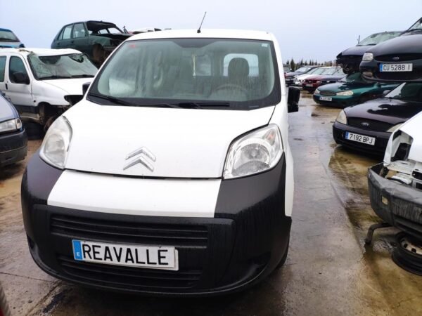 Despiece Citroen Nemo 1.3 HDi 75 (75cv) 2011