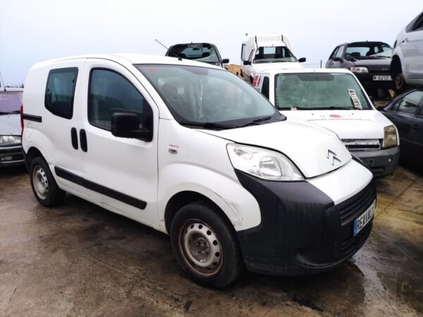 Despiece Citroen Nemo 1.3 HDi 75 (75cv) 2011 - Imagen 3