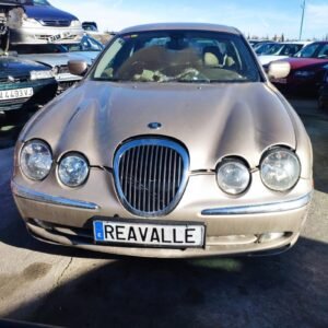 Despiece Jaguar S-type (CCX) 3.0i V6 24V (238 cv) Automatico 2000