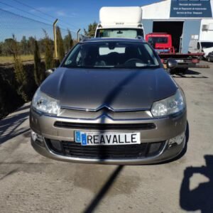 Despiece Citroen C5 II Tourer (Fase I, 2008) 2.2 HDi (204 cv) FAP Automatico 2011