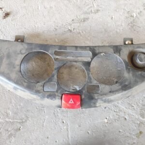 Warning Nissan Micra (K12) 1.5 Di (82 cv)