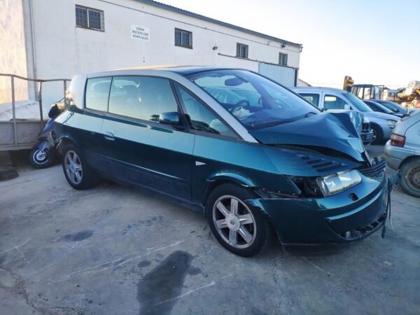 Despiece Renault Avantime 2.2 dCi (150 cv) 2003