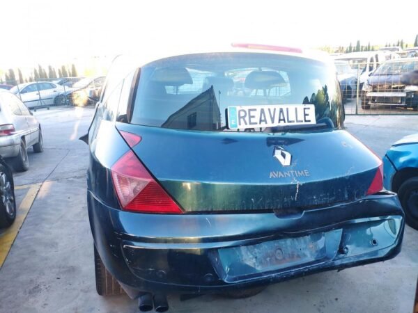 Despiece Renault Avantime 2.2 dCi (150 cv) 2003 - Imagen 4