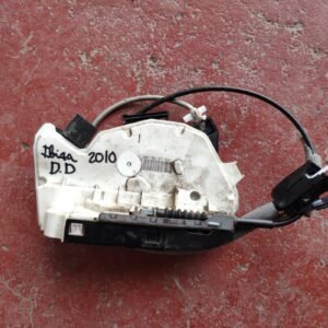 Cerradura puerta delantera derecha Seat Ibiza IV 1.9 TDI (105 cv) DPF