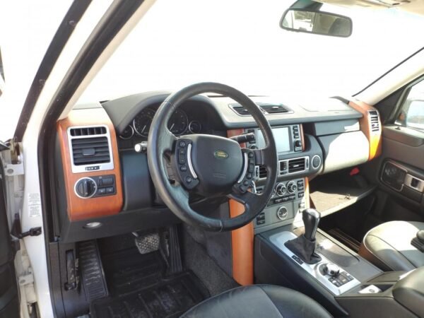 Salpicadero Land Rover Range Rover III (Versión 2005) 4.4 i V8 32V (306 cv)