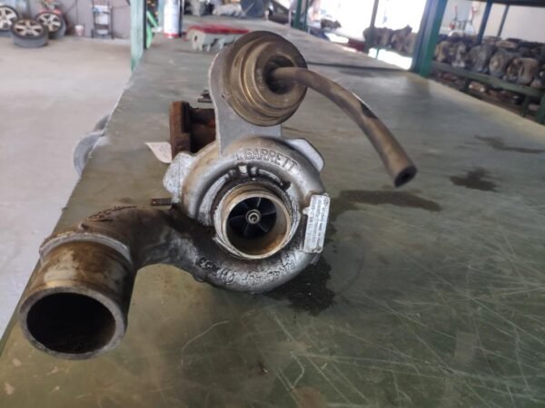 Turbo Renault Megane I (Fase II, 1999) 1.9 dCi (102 cv) - Imagen 2