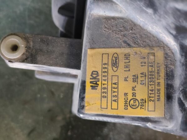 Faro izquierdo Ford Tourneo Connect 1.8 TDCi (90 cv) - Imagen 2