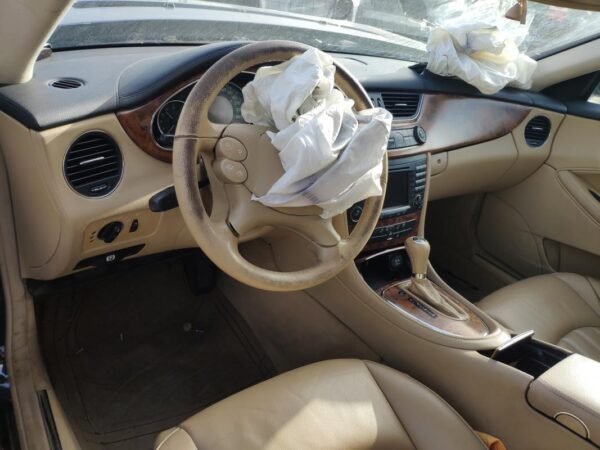 Despiece Mercedes Benz CLS coupe (C219) CLS 350 (272 cv) G-TRONIC 2005 - Imagen 5