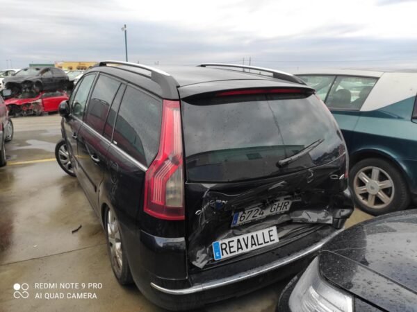 Despiece Citroen C4 I Grand Picasso (Fase I, 2006) 2.0 HDi (136 cv) FAP Automatico 2008 - Imagen 4