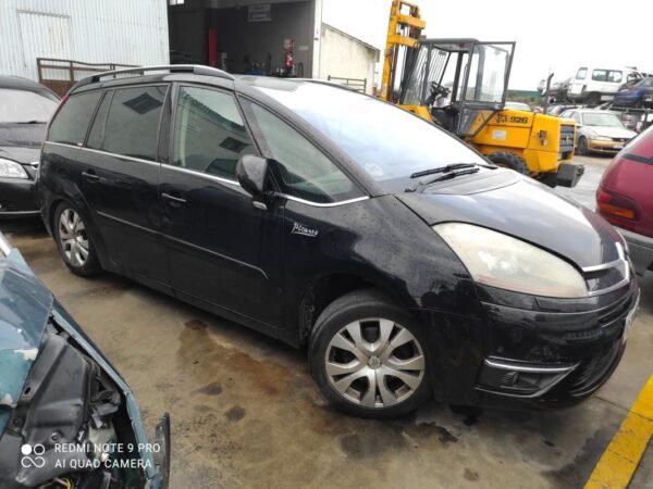 Despiece Citroen C4 I Grand Picasso (Fase I, 2006) 2.0 HDi (136 cv) FAP Automatico 2008 - Imagen 2