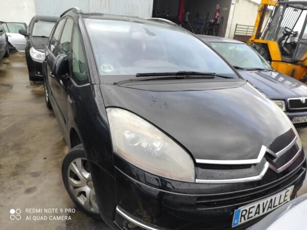 Despiece Citroen C4 I Grand Picasso (Fase I, 2006) 2.0 HDi (136 cv) FAP Automatico 2008