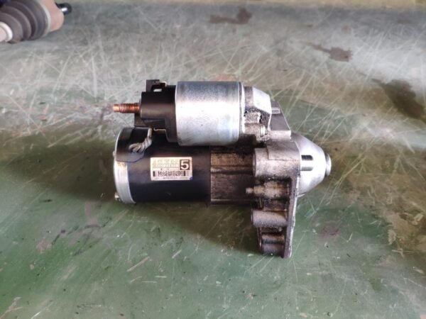 Motor de arranque Peugeot 208 1.4 HDi (68 cv) FAP