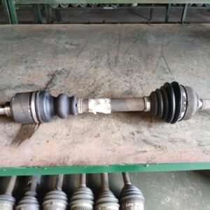 Transmisión delantera izquierda Peugeot 306 (7B) 1.9 D (69 cv)
