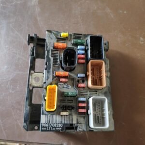 Caja de reles / fusibles Peugeot 207 1.6 HDi (110 cv)