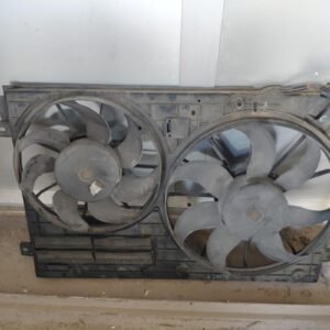 Electroventilador Seat Leon II (1P) 2.0 TDI (140 cv)